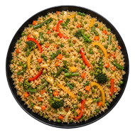 Vege Stir Fry Rice
